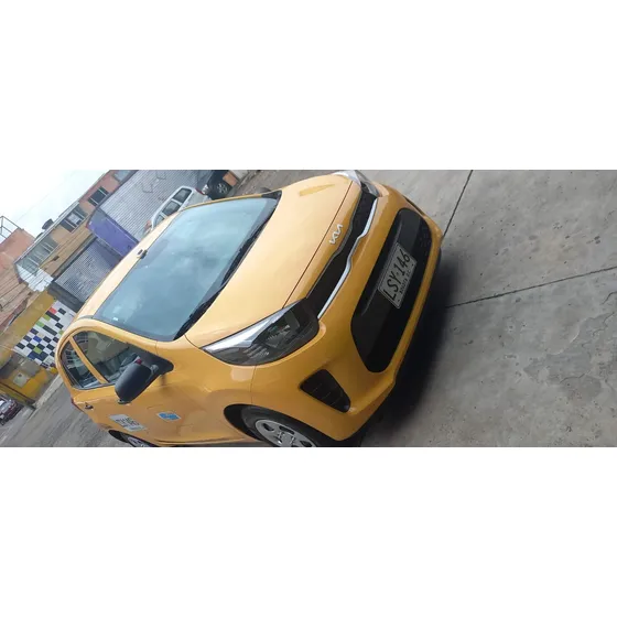 Kia Picanto Ekotaxi