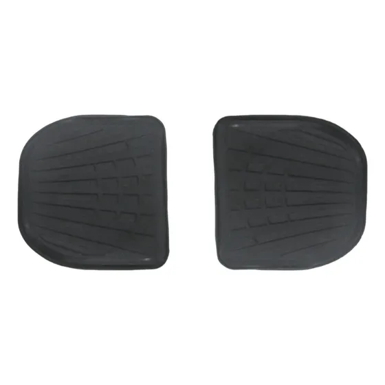 Tapete Para Hoverboard Skate Elétrico 6.5 Polegadas Cor Preto