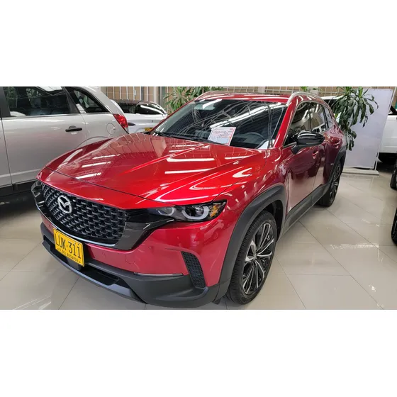 Mazda Cx-50 2.5 Grand Touring Awd At