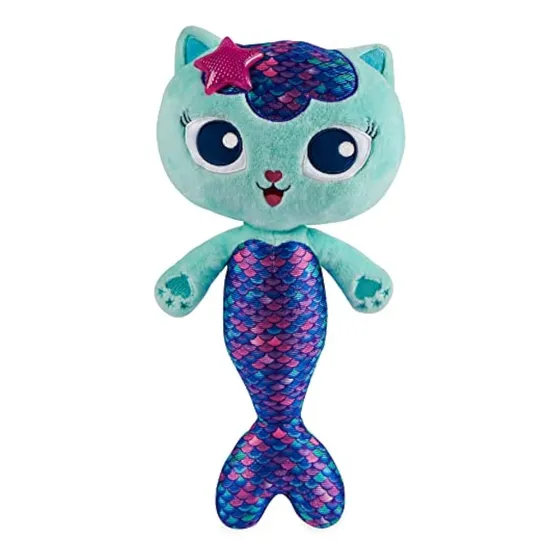 Gabby's Dollhouse, Juguetes Interactivos De Peluche Mercat P