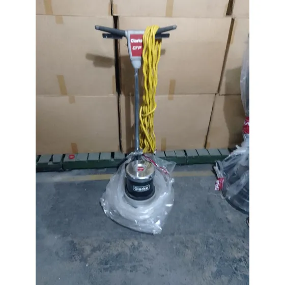 Pulidora Para Piso Industrial Clarke 20 