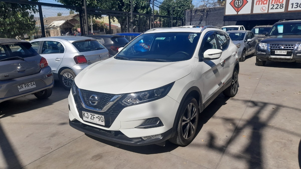 Nissan Qashqai Advance 2.0