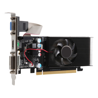 Placa Gráfica Gt210 1gb Ddr2 64bit Pcie 2.0 Compatível Com G Placa Gráfica Gt210 1gb Ddr2 64bit Pcie 2.0 Compatível Com G