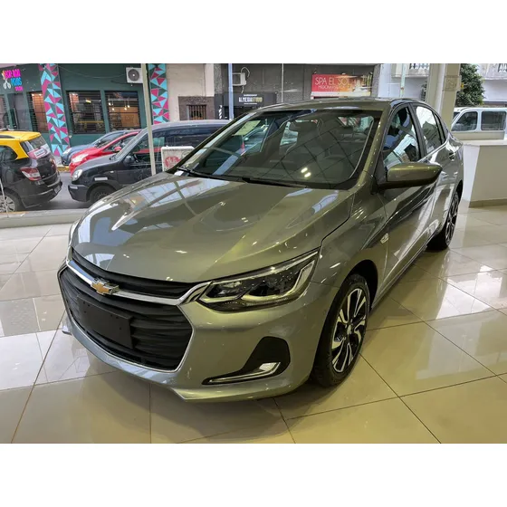 Chevrolet Onix Plus 1.0 Turbo Premier At