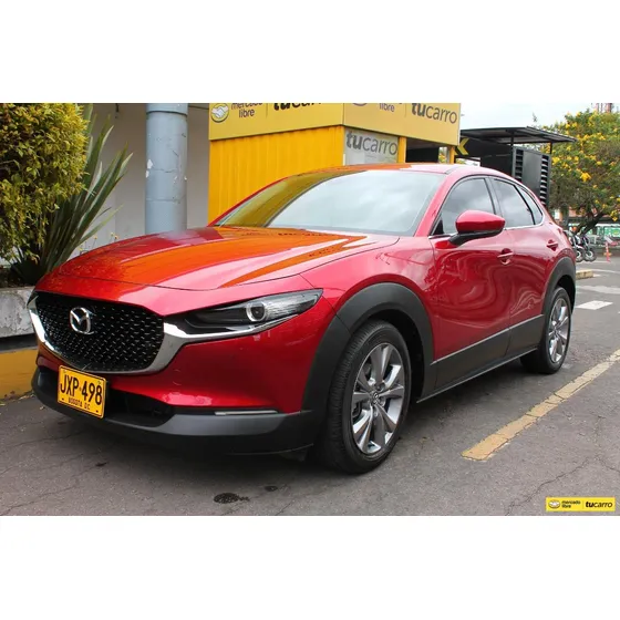 Mazda Cx-30 2.0 Grand Touring R18 4x2