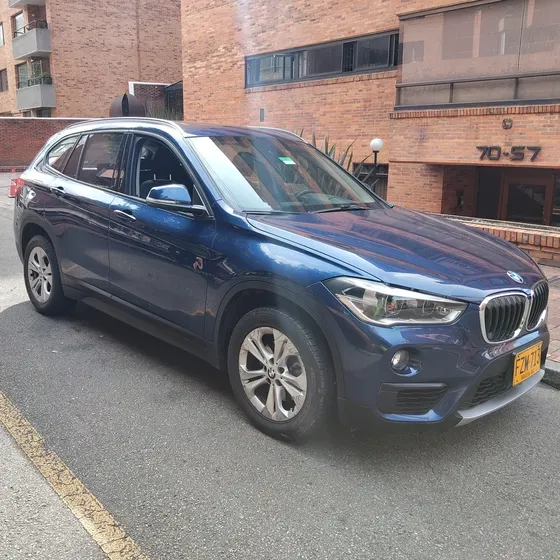 BMW X1 2019 1.5 F48 Sdrive 18i
