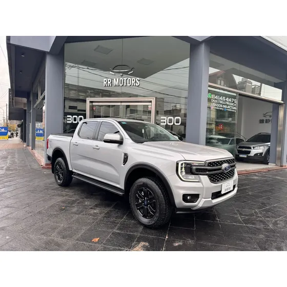 Ford Ranger 3.0 Cd 4x4 Xls At 250cv