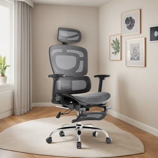 Cadeira EscritĂłrio ErgonĂŽmica Bt07 Com Apoio Suporte Lombar Cadeira EscritĂłrio ErgonĂŽmica Bt07 Com Apoio Suporte Lombar