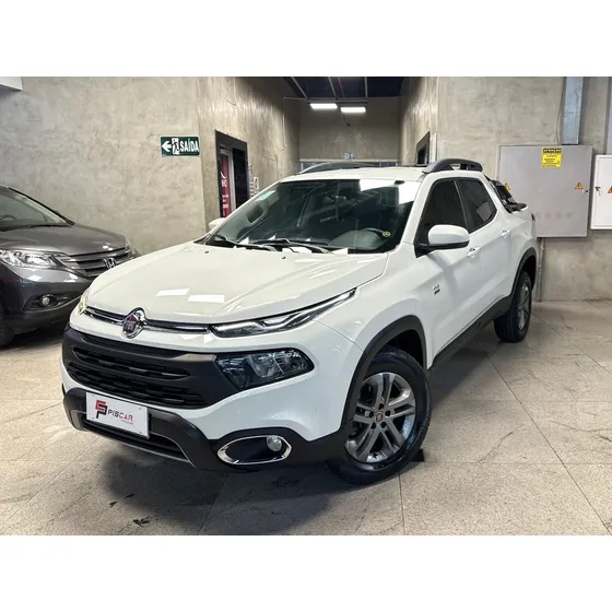 Fiat Toro 2.0 16v Turbo Diesel Freedom 4wd At9