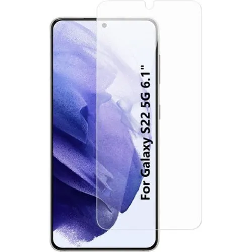 Protector De Pantalla De Vidrio Templado Zerodamage Para Sam