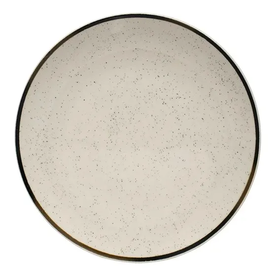 Platos Playo Ceramica Unni Brisa Oxford X6