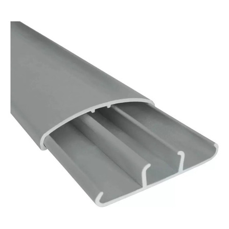 Ducto De Piso / Cable Canal 75x17 Mm X 2 Metros Adhesivo Ducto De Piso / Cable Canal 75x17 Mm X 2 Metros Adhesivo
