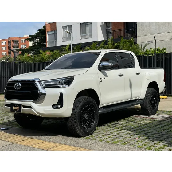 Toyota Hilux 4.0