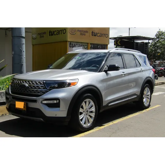 Ford Explorer Awd