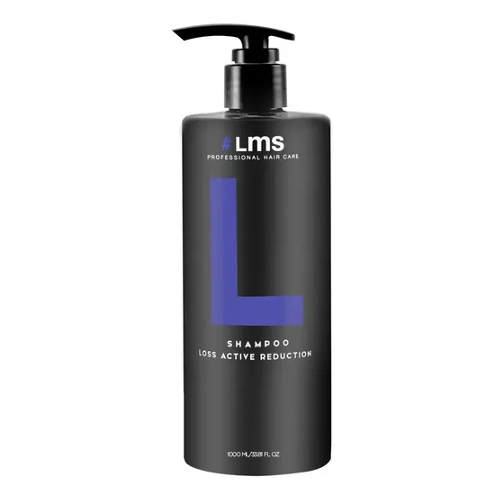 Shampoo Loss Active Reduction Caida X 1000ml Lms