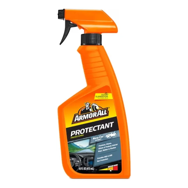 Abrillantador Armor All Brillo Medio Protector 473ml Atomiza