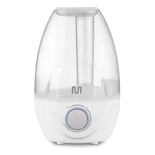 Umidificador De Ar Multilaser Hc210 Clear Tank Cor Transparente Umidificador De Ar Multilaser Hc210 Clear Tank Cor Transparente