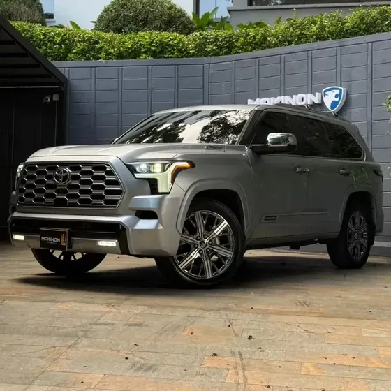 Toyota Sequoia 2024 3.5 V6 Capstone