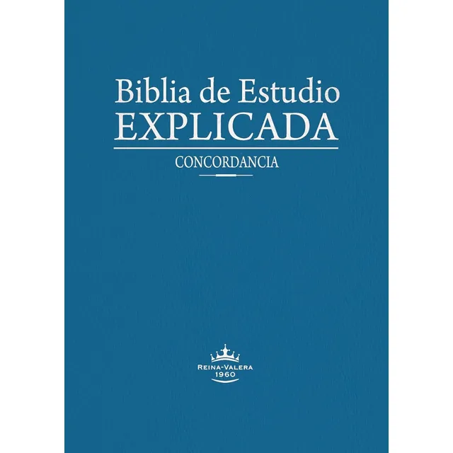 Biblia De Estudio Explicada: Concordancia - Patmos
