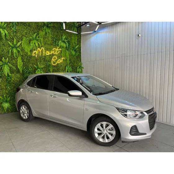 Chevrolet Onix Hatch 10mt Lt2