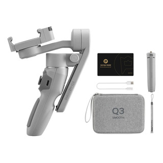 Zhiyun Smooth Q3 Combo Estabilizador De Cardán Gimbal 3 Ejes Zhiyun Smooth Q3 Combo Estabilizador De Cardán Gimbal 3 Ejes