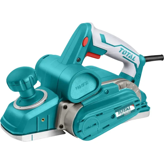 Cepillo Eléctrico Para Madera Industrial 1050w Total