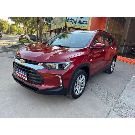 Chevrolet Tracker 1.2 Turbo Ltz At