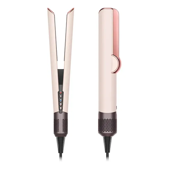 Airstrait Ceramic Pinkrose Alisador De Cabelo ZXS1024