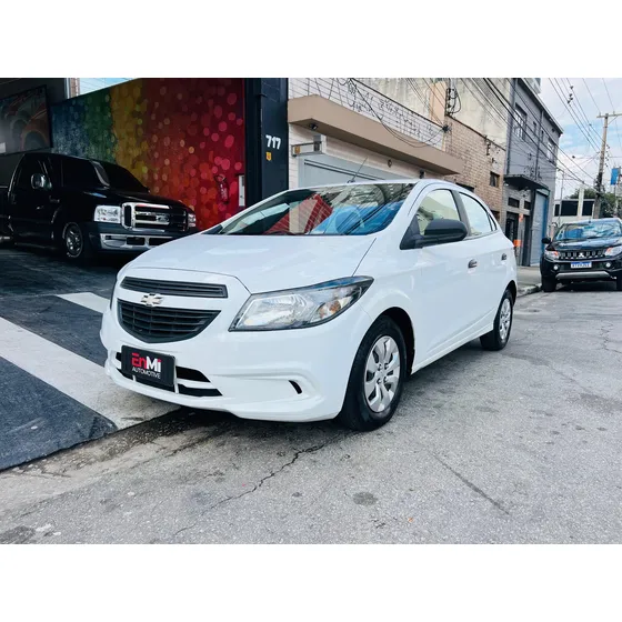 Chevrolet Onix 1.0 Joy 5p