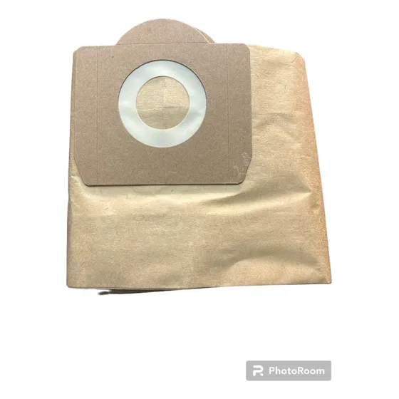 Bolsa Papel Aspiradora Arno, Karcher, Rowenta X 5 Unidades 