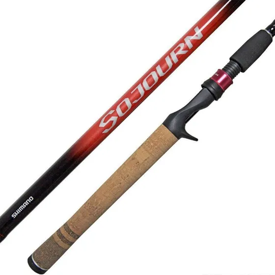 Caña Shimano Sojourn 7 Pies 1 Tramo 17-40lbs Rotativo