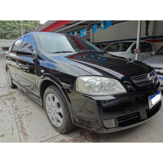 Chevrolet Astra 2.0 Advantage Flex Power 5p