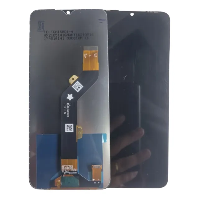 Tela Touch Display Frontal Compatível Infinix Hot 11 X689f  