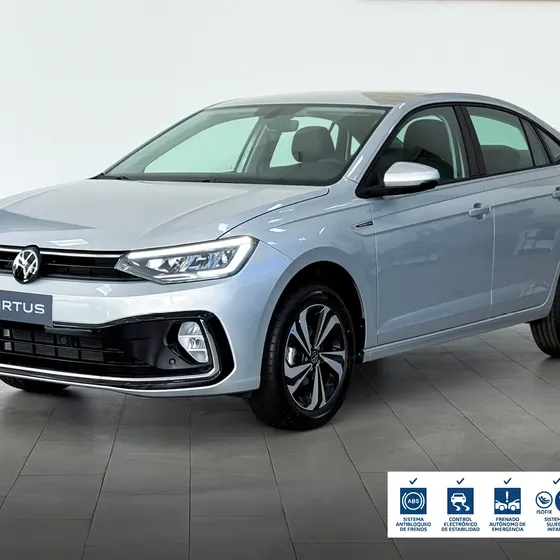 Volkswagen Virtus 2026 1.0 Comfortline Select At