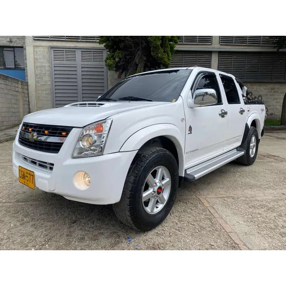 Chevrolet Luv D-max 3.0 Cabina Doble 4x4 Mt