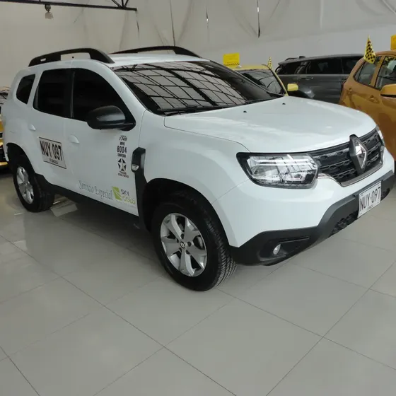 Renault Duster 2025 1.6 Intens