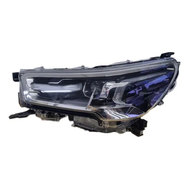 Faro Izquierdo Led Toyota Hilux 2023-2024-2025 Original