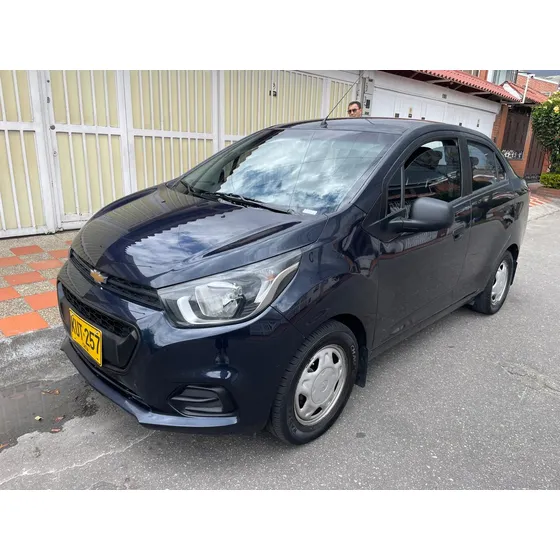 Chevrolet Beat 1.2 Lt