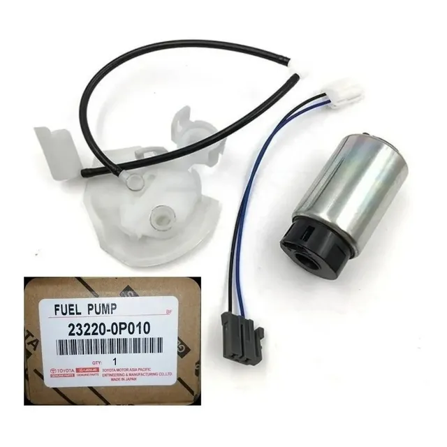 Pila Bomba Gasolina Toyota  Yaris 2006-2010 Original Denso