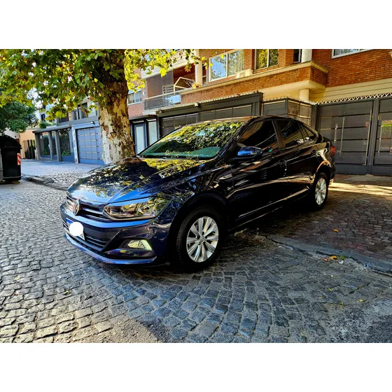 Volkswagen Virtus 1.6 Comfortline At