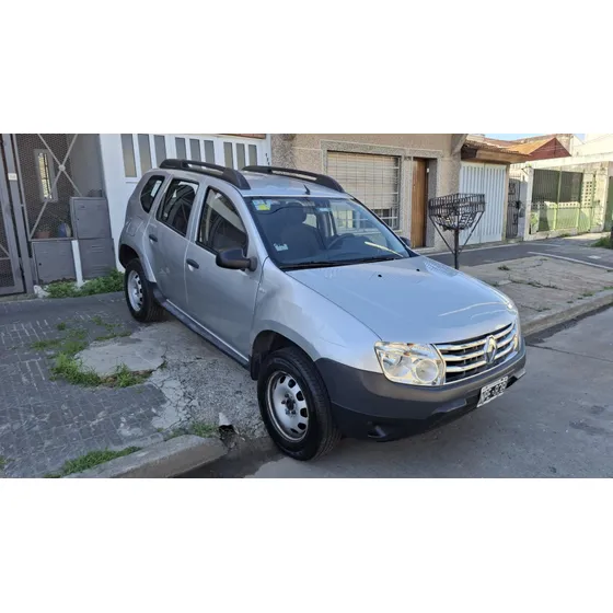 Renault Duster 1.6 4x2 Confort Abs 110cv