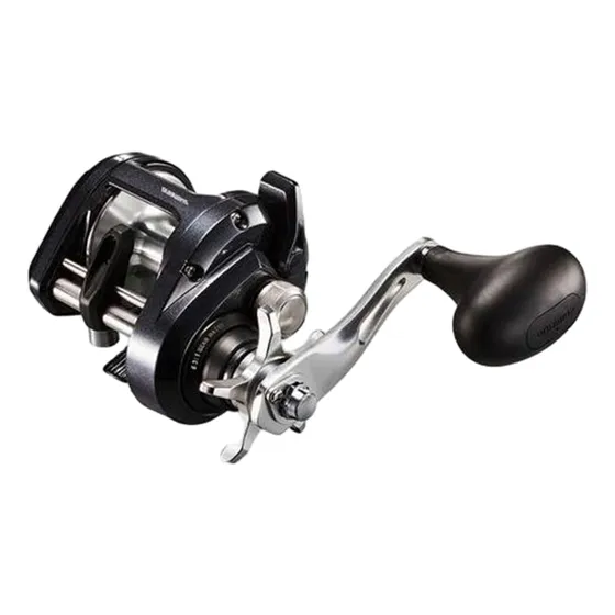 Reel Shimano Tekota 500/501 Hg Manija De Fuerza 6.3:1