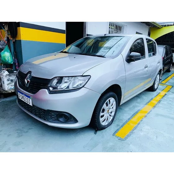 Renault Sandero 1.6 Dynamique Hi-power 5p