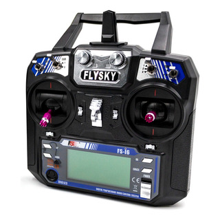 Control Remoto Afhds Flysky Fs-i6 Rc Para Transmisor De Radi Control Remoto Afhds Flysky Fs-i6 Rc Para Transmisor De Radi