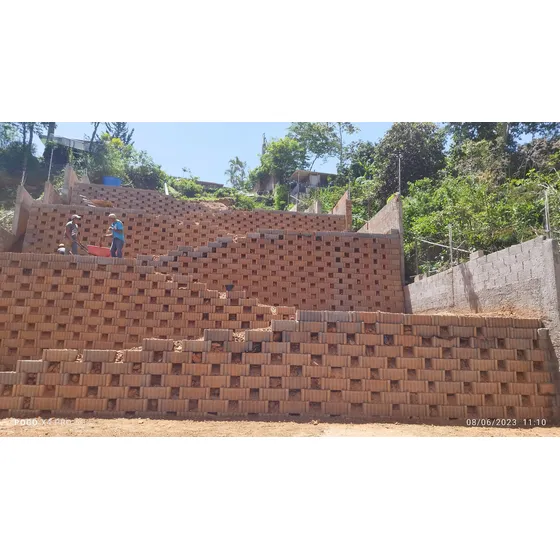 Taco Muro Ecológico 