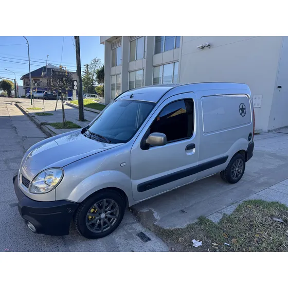 Renault Kangoo 1.6 2 Confort 5as Aa Da Svt 1plc