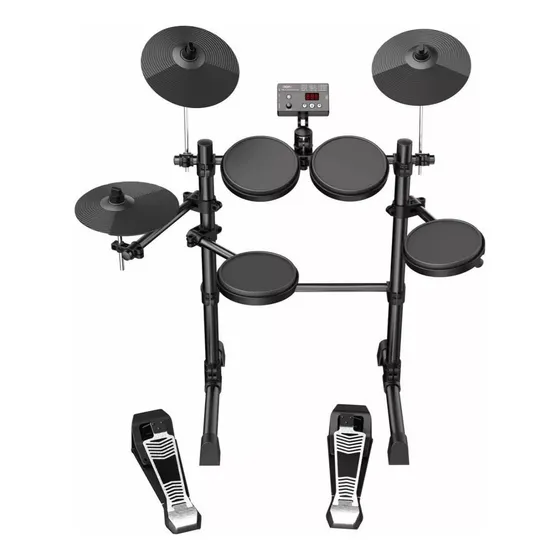 Bateria Eletrônica Aroma Tdx-15