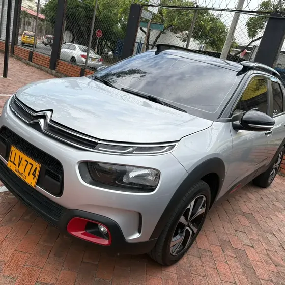 Citroën C4 Cactus 1.2 Cactus Shine usado en Suba