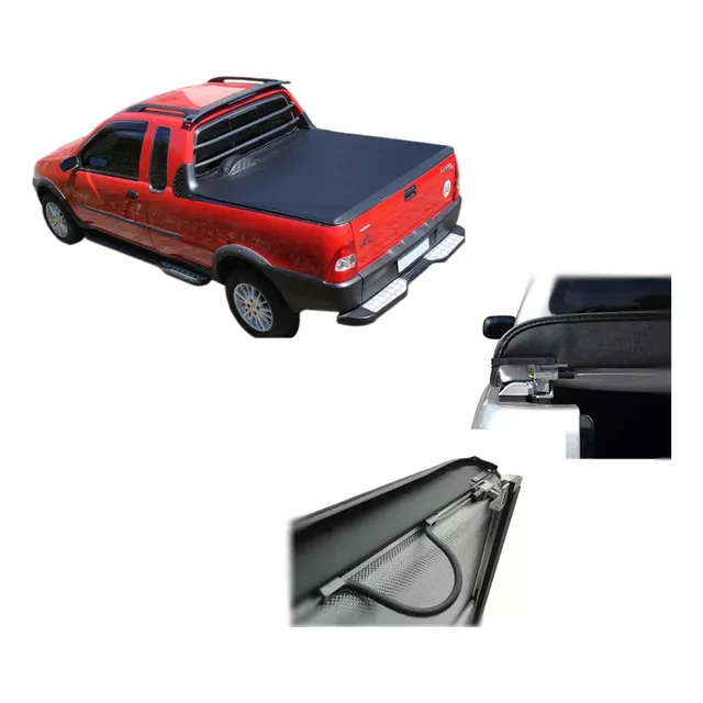 Lona Marítima Fiat Strada Working / Fire Cab Ext. Hasta 2013