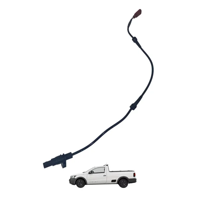 Sensor Abs Traseiro Saveiro 1.6 2024 Msi